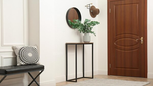 How To Add Luxurious Look To Your Foyer, 6 Decor Hacks!