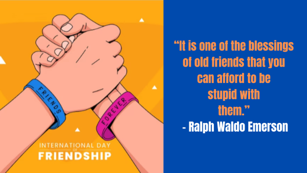 Friendship Day 2023: Wishes, Quotes