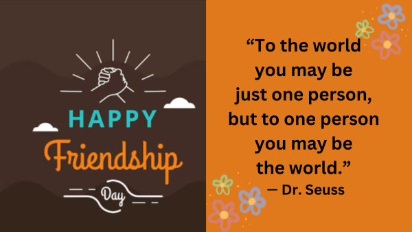 Friendship Day 2023: Wishes, Quotes