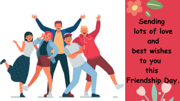Friendship Day 2023: Wishes, Quotes