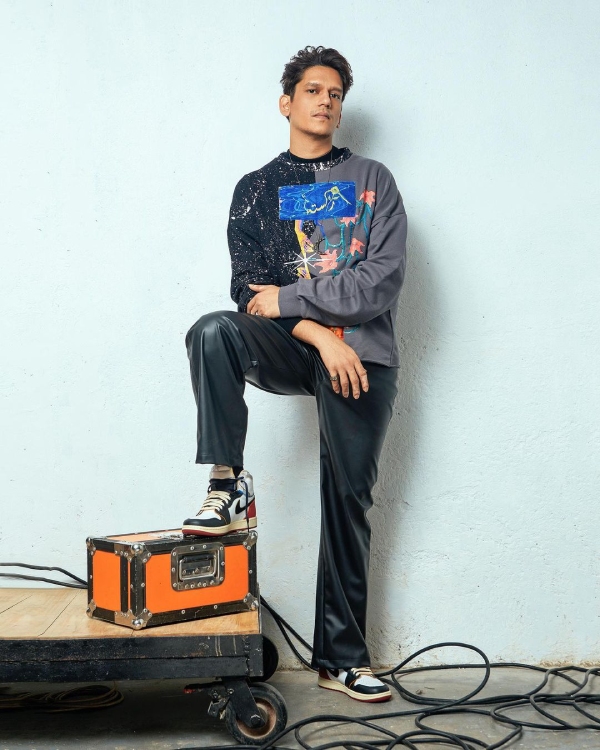 Tamannaah Bhatia And Vijay Varma Fashion