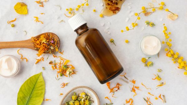 Hair Loss Remedy With Bhringraj