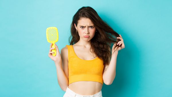 Peppermint & Aloe Vera For Hair Loss