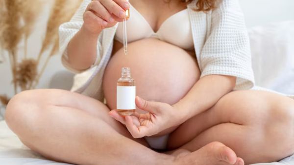 Hairy Belly During Pregnancy