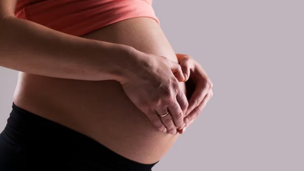 Hairy Belly During Pregnancy