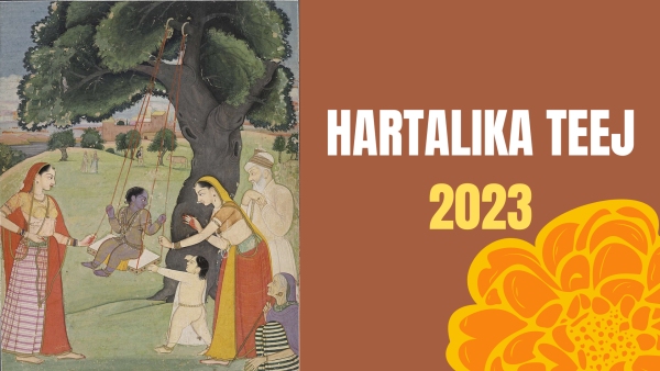 When Is Hartalika Teej 2023? Date, Puja Muhurat
