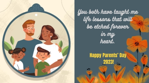 Happy Parents Day 2023: Messages,