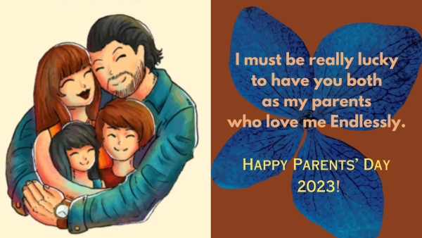 Happy Parents Day 2023: Messages,