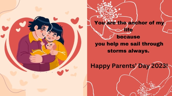 Happy Parents Day 2023: Messages,