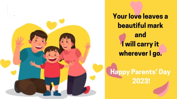 Happy Parents Day 2023: Messages,