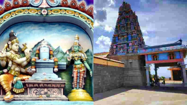 Immayilum Nanmai Tharuvar Temple, Madurai - Where Lord Shiva Worships Himself!