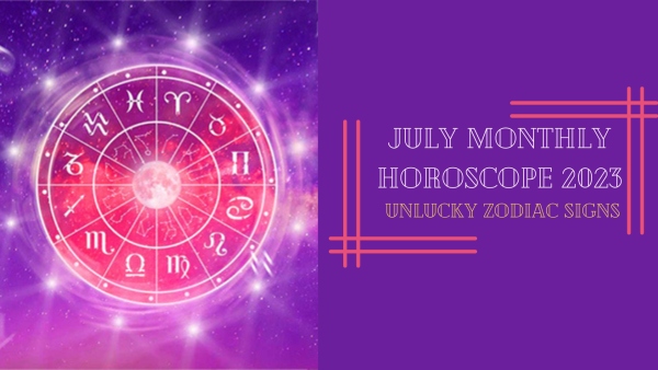 July Monthly Horoscope 2023