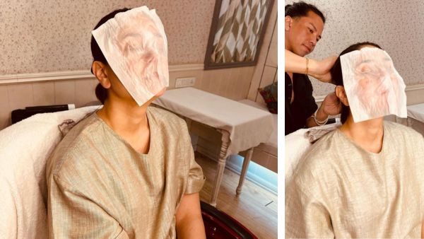 Kareena Kapoors DIY Face Mask