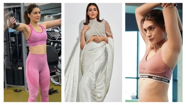 Kriti Sanon Fitness Tip