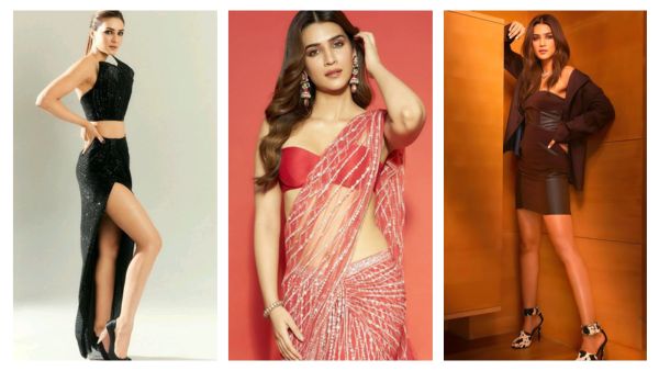 Kriti Sanon Fitness Tip