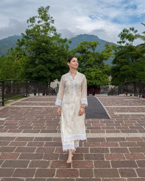 Tamannaah Bhatia’s Ethnic Fashion Guide