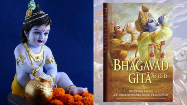 The Essence Of The Bhagavad Gita?