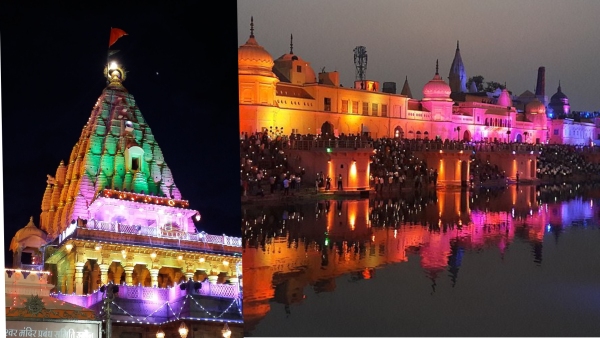 Sawan month is ongoing since July, and the last date of this month, 31 July, Monday marks the fourth somwar of Shravan. Even though the entire month is considered extremely auspicious in Hinduism, the fourth Monday is considered extremely special because the fourth ride of the famous Jyotirlinga Lord Mahakal is taken out on this day with a series of rides, four to be precise. The event takes place in Ujjain, Madhya Pradesh. Lord Shiva devotees celebrate this day with huge pomp and enthusiasm and they can witness four forms of Lord Mahakal on this day. Avantikanath travels around the city riding in the form of Chandramauleshwar in a silver palanquin, Manmahesh on an elephant, Shivtandav on a Garuda chariot, and Uma Mahesh on Nandi, to know the state of his subjects. According to a report published in the Hindustan Samachar, Sandeep Kumar Soni, administrator of the Mahakaleshwar Temple Management Committee told that Lord Chandramouleshwar will be duly worshipped before the departure of the ride. Post this ritual, the ride will start from Mahakaleshwar Temple at 4:00 p.m. with royal pomp.’ Lord Chandramouleshwar who will be seated in a Palanquin will receive salute by armed police force personnel at the main gate of the temple. Then, Chandramouleshwar will go on a city tour.’ A traditional route will be taken so, the ride will reach Ramghat through Mahakal Chauraha, Gudri Chauraha, Bakshi Bazar, and Kaharwadi. It is here that the Lord will be worshipped and anointed with the Holy water of the Kshipra River. After this, the ride will again reach Mahakaleshwar temple via Ramanujkot, Modh ki Dharamshala, Kartik Chowk Khati temple, Satyinarayan temple, Dhaba Road, Tanki Square, Chhatri Chowk, Gopal Mandir, Patni Bazar, and Gudri Bazar. This time of the year witnesses heavy football due to Sawan month and Shiva devotees from across the world come to visit the Mahakaleshwar temple. Devotees also wait for Bhasma Aarti on this day which happens in the early hours. The doors of the temple open at 2:30 am on this day and priests offer water to Rajadhiraj Lord Mahakal and then worship abiding by the age-old rituals and customs. Then he is bathed with all auspicious ingredients like milk, curd, honey, sugar, and fruit juices. After this, the deity was decorated with cannabis, dry fruits, abir, gulal, sandalwood, etc. Then, the Bhasma Aarti is performed. Also, the Jalabhishek of Lord Mahakal will be performed throughout the day. You can watch the live telecast of Lord Mahakals ride on the Facebook page of the Mahakaleshwar Temple Management Committee.