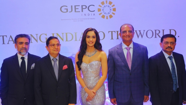  GJEPC Organises Event To Showcase Finest Indian Jewels