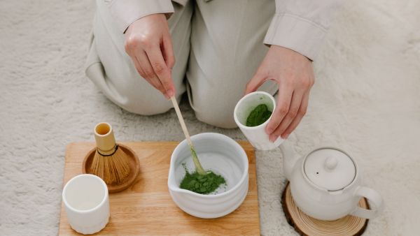 Benefits Of Matcha Tea