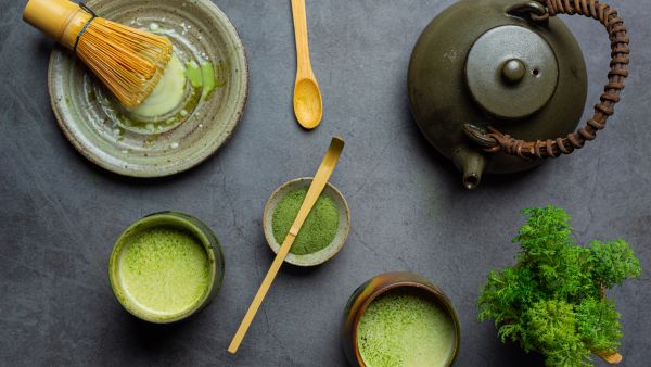 Benefits Of Matcha Tea