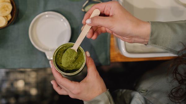 Benefits Of Matcha Tea