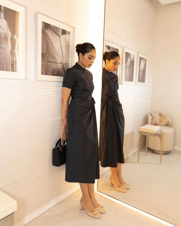 Sobhita Dhulipala’s Casual Style