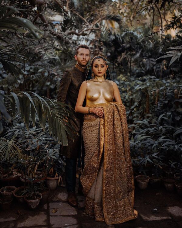 Breastplate Style Trend Sported 