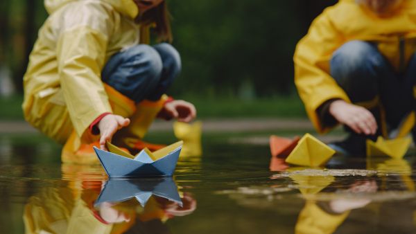 Common Monsoon Health Issues In Kids