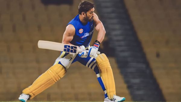 MS Dhonis Daily Exercise Routine