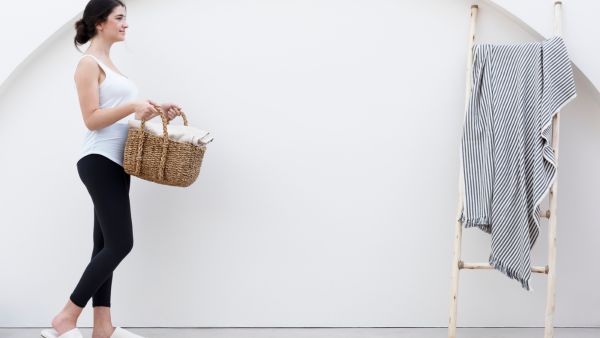 Walking Under Ladder Considered Unlucky