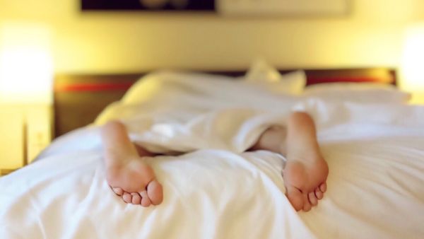 How Long Should You Stay In Bed?