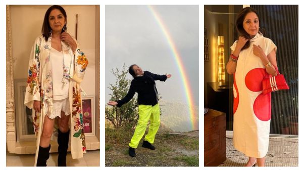 Neena Guptas 3 Secrets To Selfcare