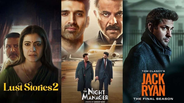 What to Watch on OTT This Week