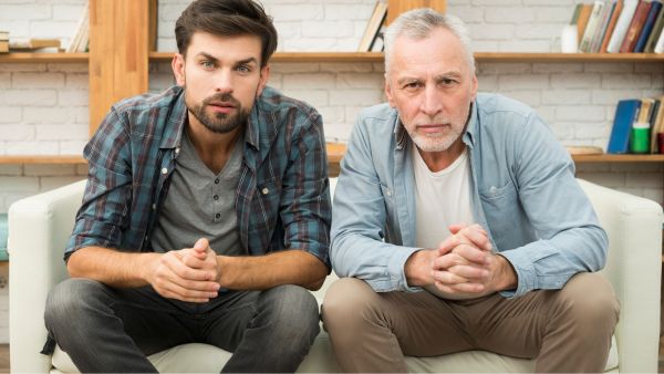 How To Manage Your Ageing Parents’ Anger