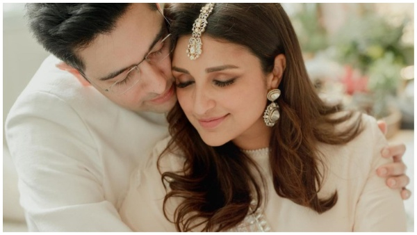 Parineeti Chopra And Raghav Chaddha Parineeti Chopra And Raghav Chaddha