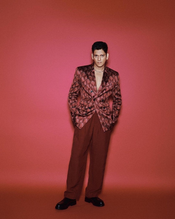 Tamannaah Bhatia And Vijay Varma Fashion