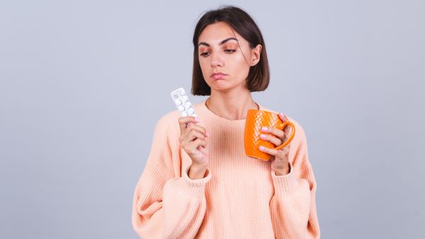 Breastfeeding And Medication