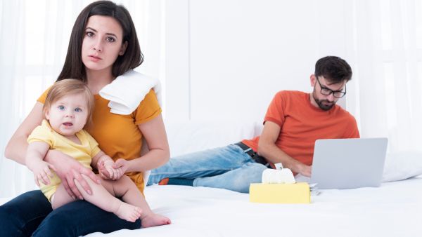 Partner Support & Breastfeeding 