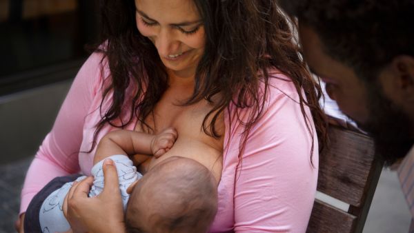 Partner Support & Breastfeeding 