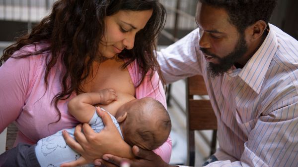Partner Support & Breastfeeding 
