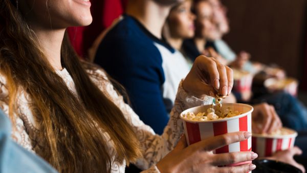 Theatre Foods And Obesity