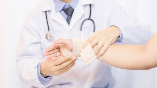 Complex Regional Pain Syndrome