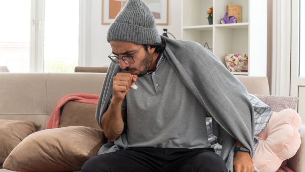 Tips To Sleep Well When You Have Cough