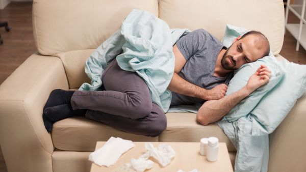 Tips To Sleep Well When You Have Cough