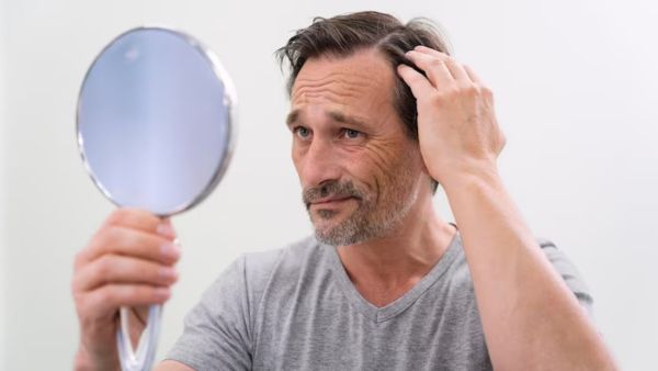 Hair Loss Remedy With Bhringraj