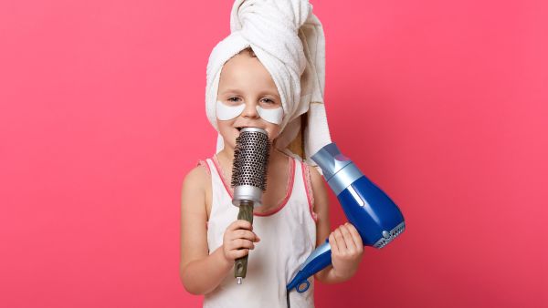 DIY Face Packs For Kids