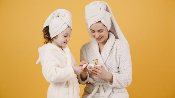 DIY Face Packs For Kids