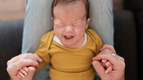 Your Baby Must Cry It Out To Sleep