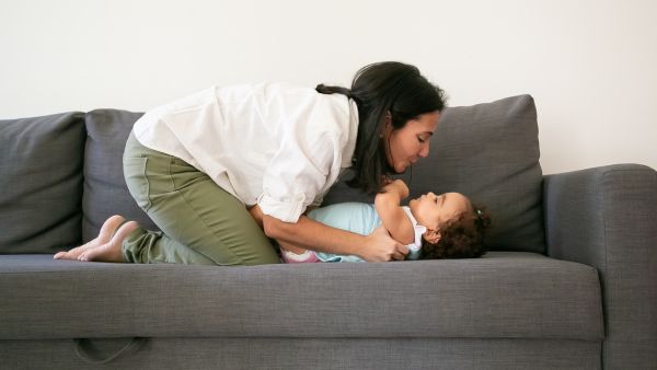 Your Baby Must Cry It Out To Sleep